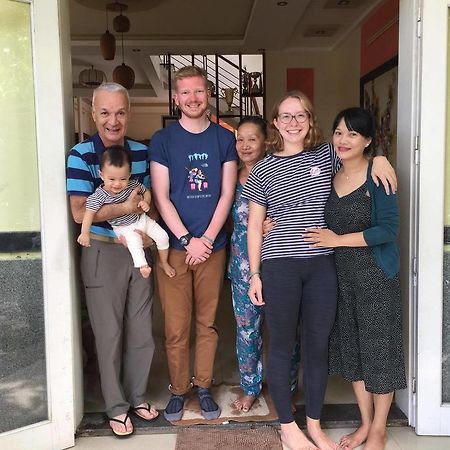 Viets Family River - Hoi An Homestay Esterno foto