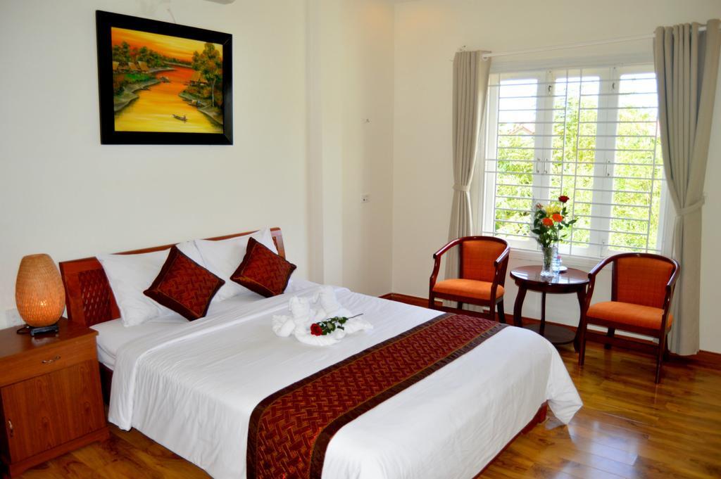 Viets Family River - Hoi An Homestay Camera foto