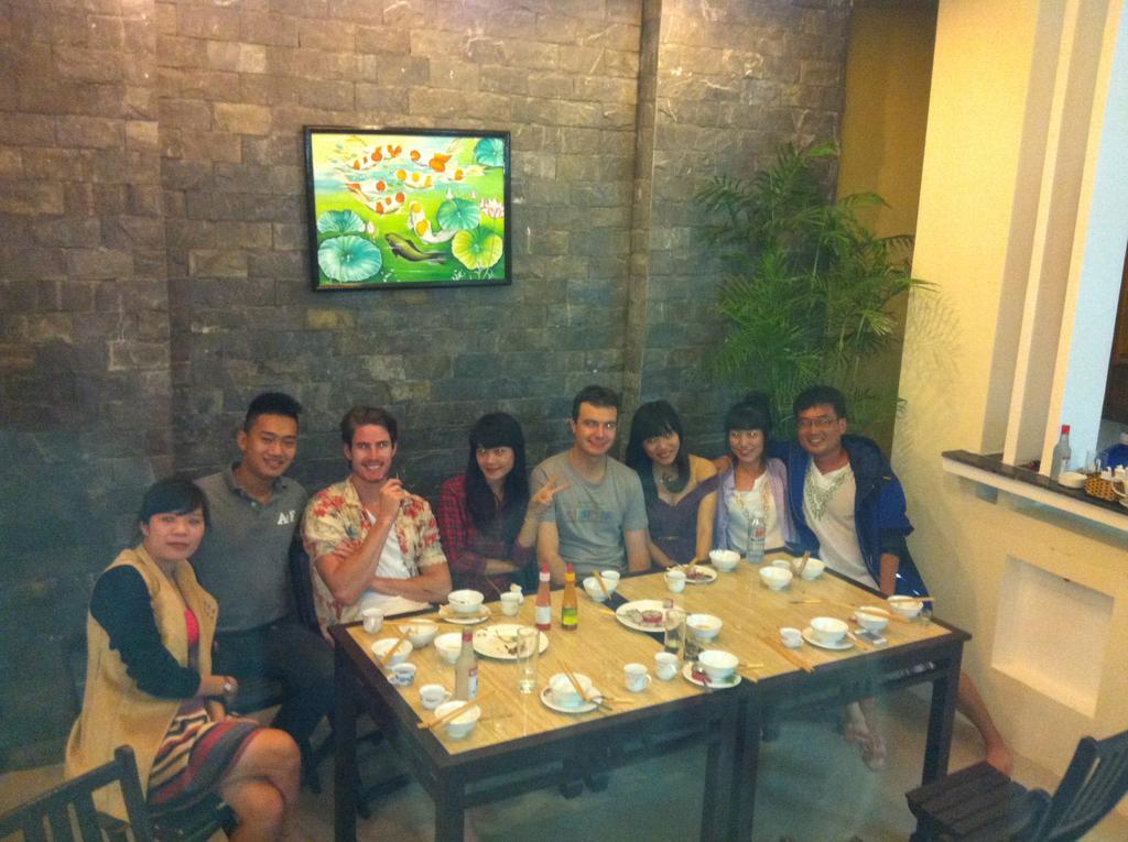Viets Family River - Hoi An Homestay Esterno foto