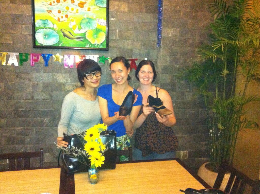 Viets Family River - Hoi An Homestay Esterno foto