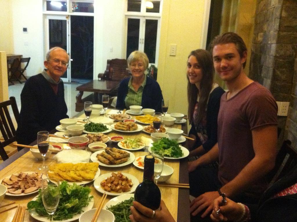 Viets Family River - Hoi An Homestay Esterno foto