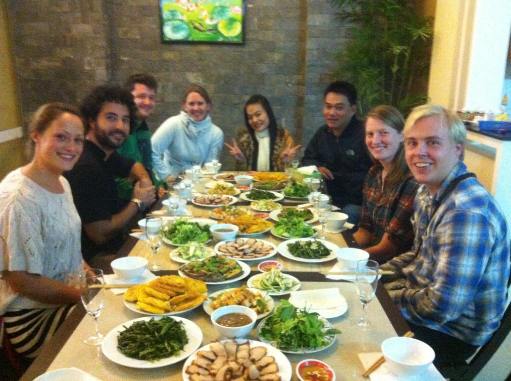 Viets Family River - Hoi An Homestay Esterno foto