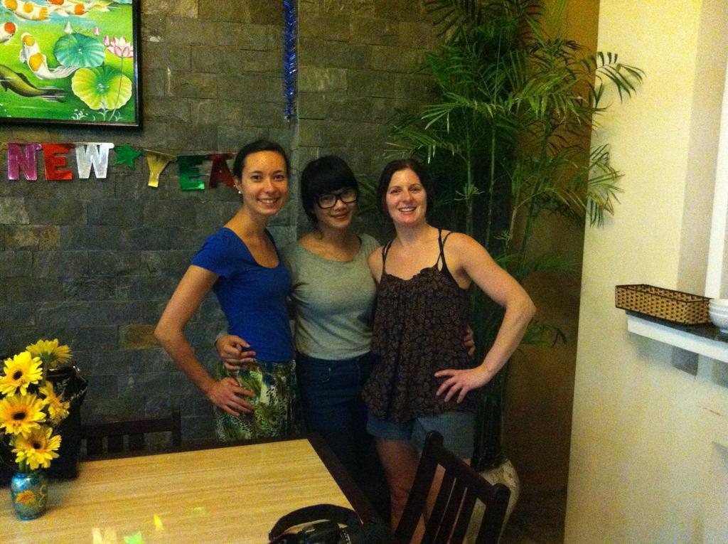 Viets Family River - Hoi An Homestay Esterno foto