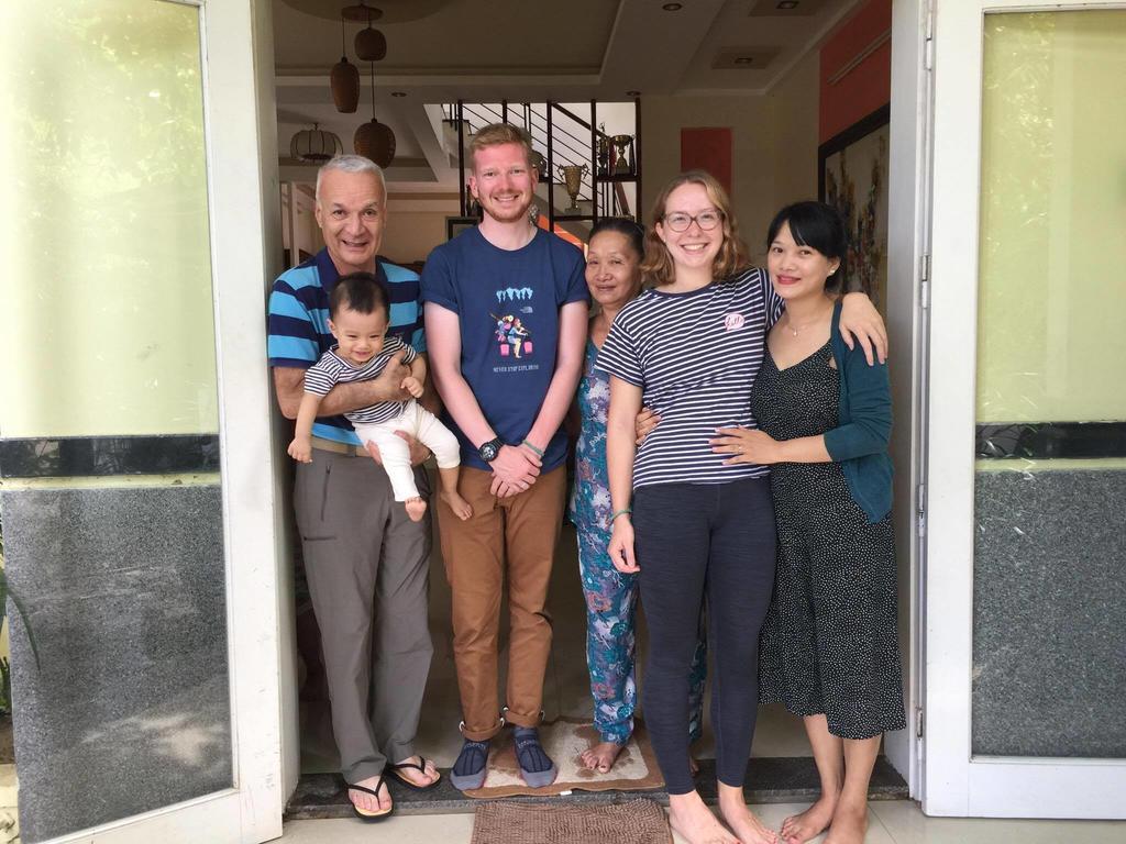 Viets Family River - Hoi An Homestay Esterno foto