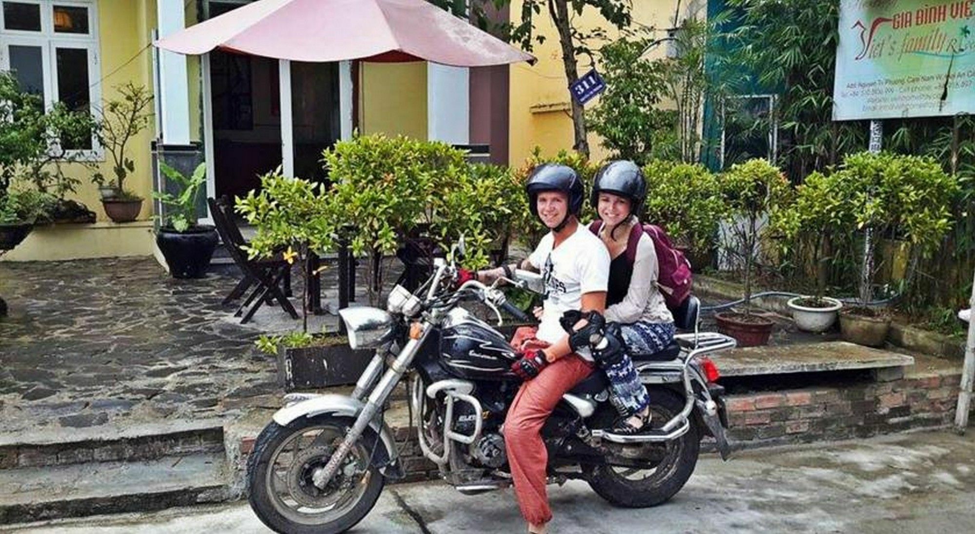 Viets Family River - Hoi An Homestay Esterno foto