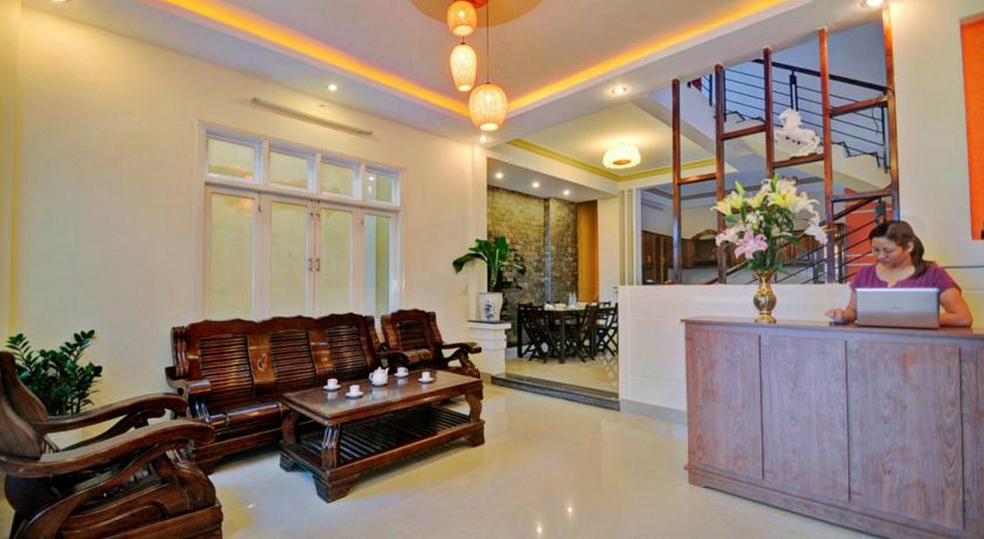 Viets Family River - Hoi An Homestay Esterno foto