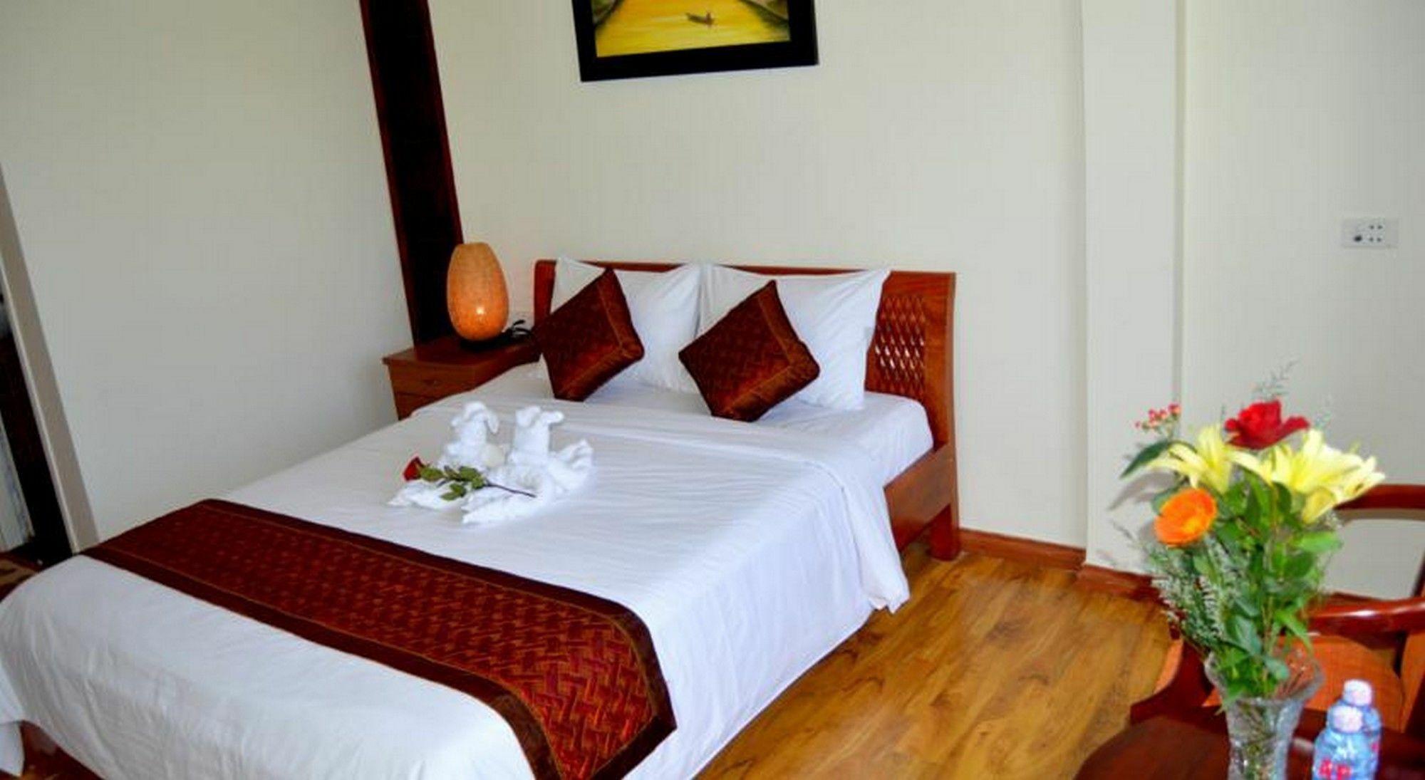 Viets Family River - Hoi An Homestay Esterno foto