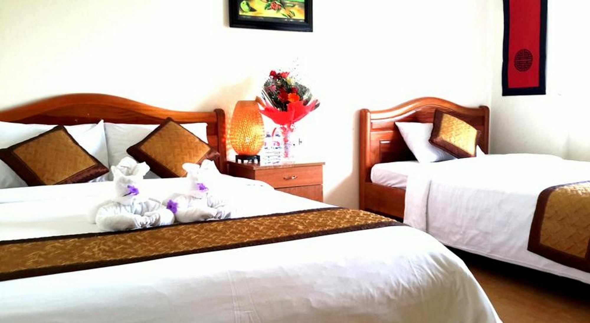 Viets Family River - Hoi An Homestay Esterno foto