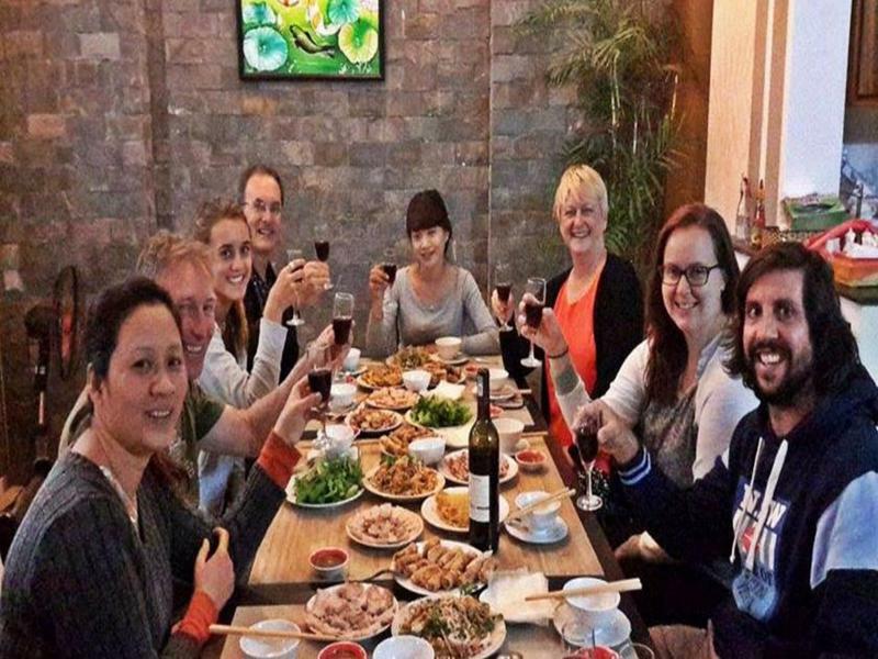 Viets Family River - Hoi An Homestay Esterno foto