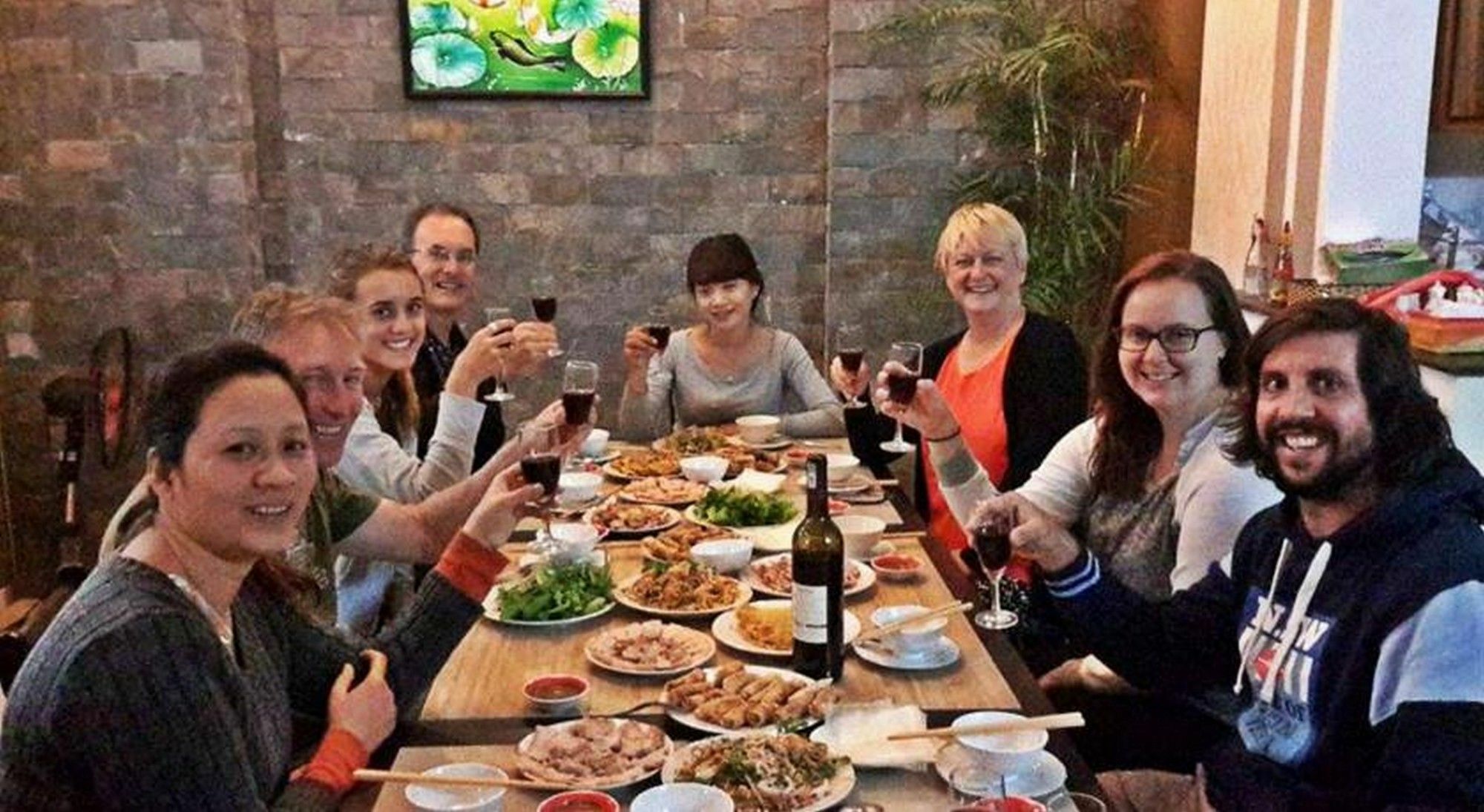 Viets Family River - Hoi An Homestay Esterno foto